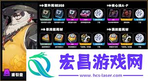 绝区零潘引壶培育资料有哪些-绝区零潘引壶培育资料全汇总