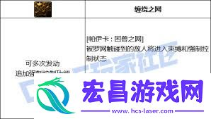 DNF猎人帕伊卡困兽之网技艺怎样进化-全形状的DNF猎人帕伊卡困兽之网技艺一览