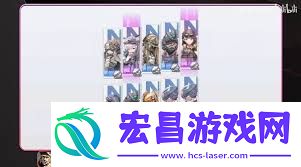 成功女神新的盼望怎样残局抽卡-成功女神新的盼望残局抽卡资本怎样计划
