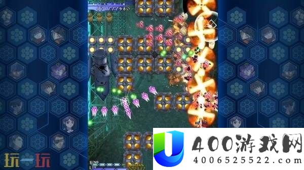 射击游戏式神之城3Switch版将于2026年4月下旬发布
