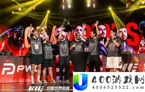 完满世界CS应战赛PWC-S2将于10月10日开赛！