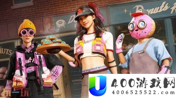 PUBG绝地求生2025年9月商店更新