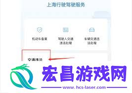 天眼查app怎样查车辆违章-天眼查app车辆违章记载查询教程