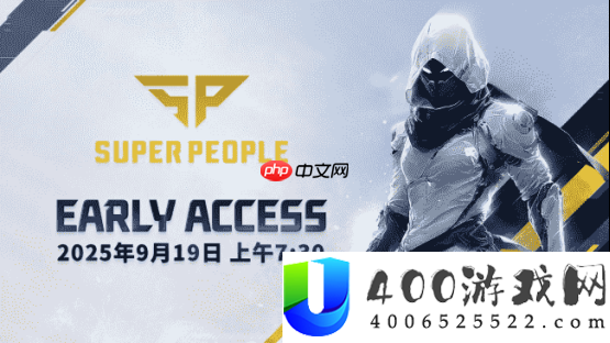 超击打破9月19日Steam开启争先体验-新职业忍者正式上线