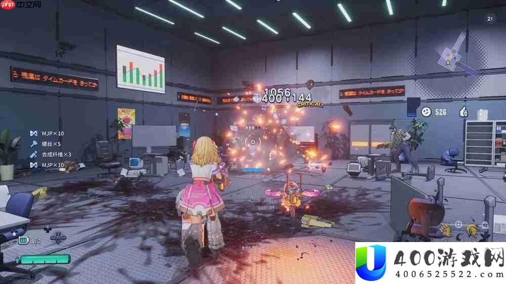 铁甲少女试玩前瞻