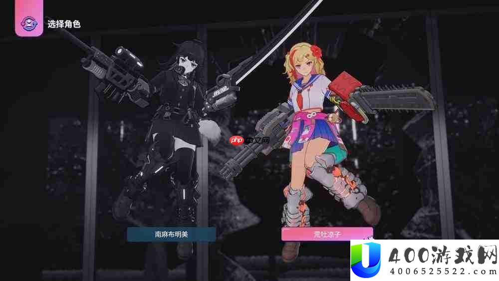 铁甲少女试玩前瞻：机械少女大闹黑心企业