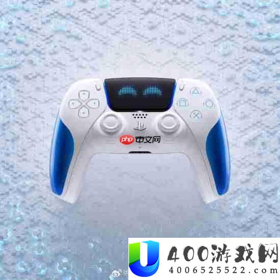 PlayStation推出宇宙机械人限制手柄-本日正式开启预定