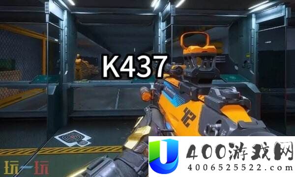三角洲举动k437怎样改-k437改装计划满改最稳配件