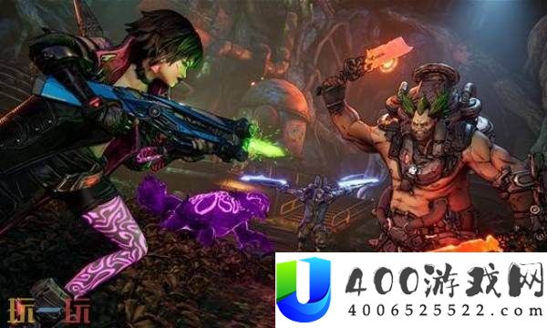 无主之地4魔女维克丝技艺树一览-魔女维克丝职业技艺有甚么