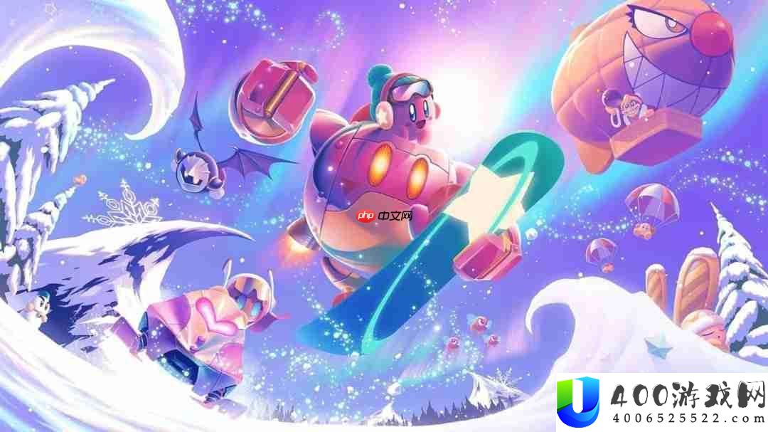 爆料人称星之卡比：机械星球重制或延期至2026年