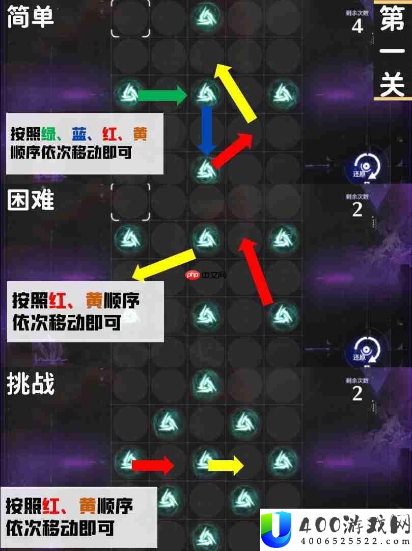 鸣潮兽痕解析第一关攻略