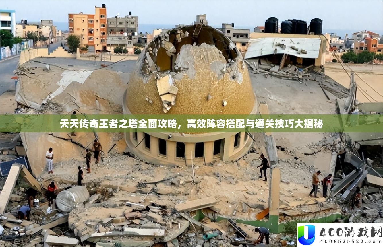 每天传奇王者之塔周全攻略，高效声势搭配与通关技能大揭秘