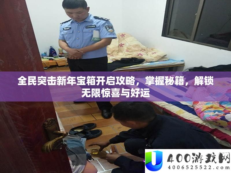 全民突击新年宝箱开启攻略，掌握秘籍，解锁无限惊喜与好运