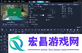 会声会影x9怎么制造反转视频-会声会影x9制造反转视频的攻略