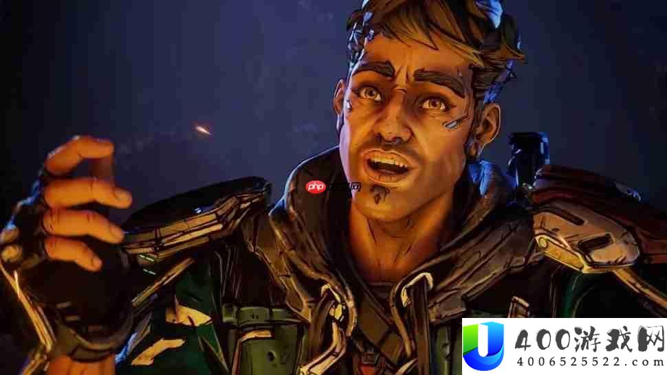 Gearbox技巧无主之地4优化技能：开启DLSS