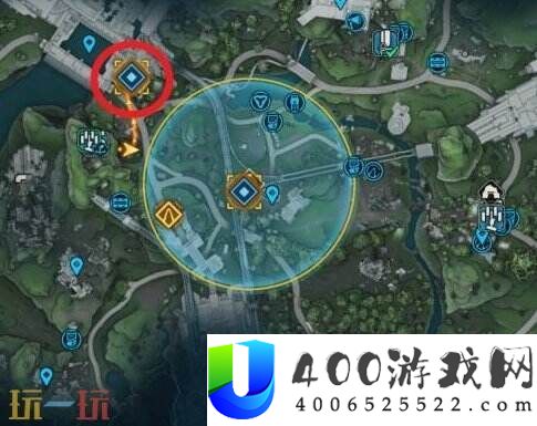 支线电击疗法图文攻略