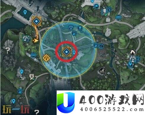 支线电击疗法图文攻略