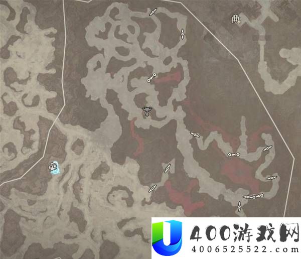 暗黑破坏神4秘传独特鱼钓点分享