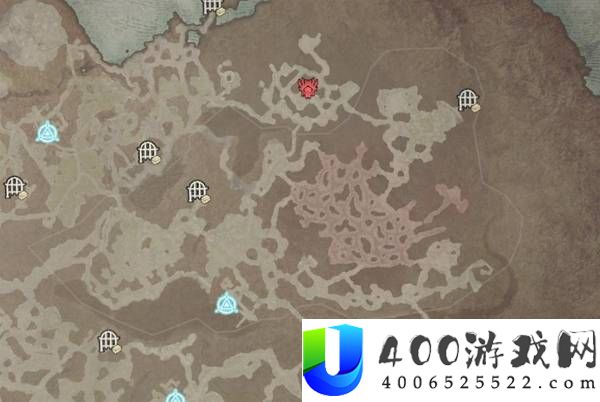 暗黑破坏神4秘传独特鱼钓点分享