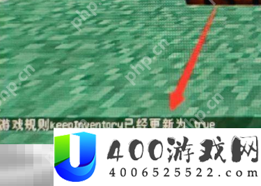 我的世界死亡处罚