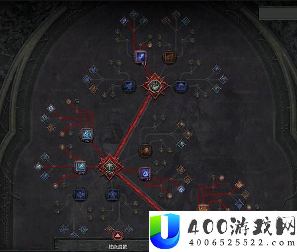 暗黑破坏神4S13寒冰裂片法BD攻略