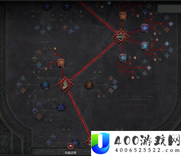 暗黑破坏神4S13寒冰裂片法BD攻略