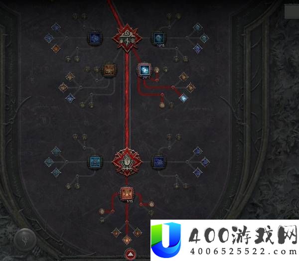 暗黑破坏神4S13寒冰裂片法BD攻略