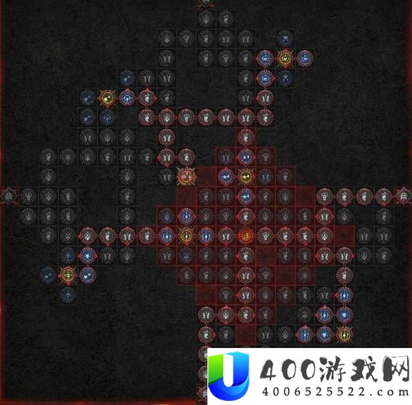 暗黑破坏神4S13寒冰裂片法BD攻略