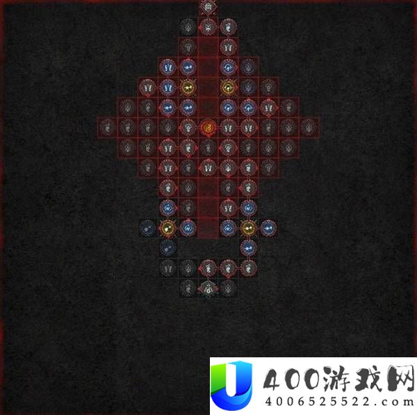 暗黑破坏神4S13寒冰裂片法BD攻略