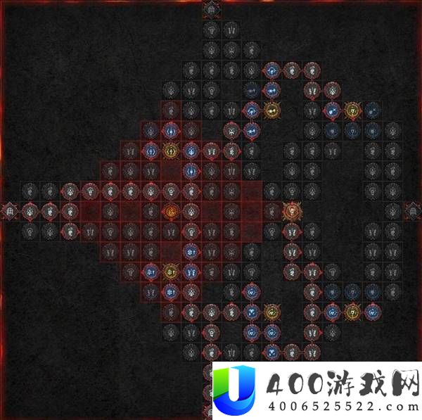 暗黑破坏神4S13寒冰裂片法BD攻略