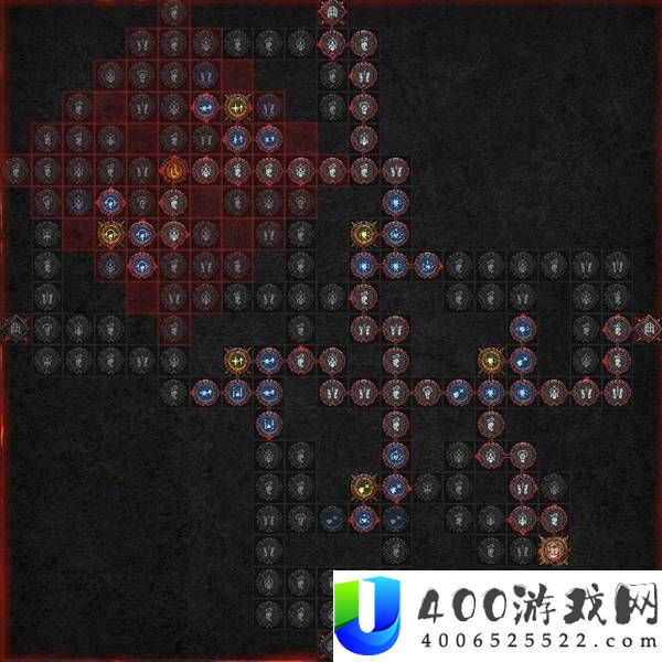 暗黑破坏神4S13寒冰裂片法BD攻略