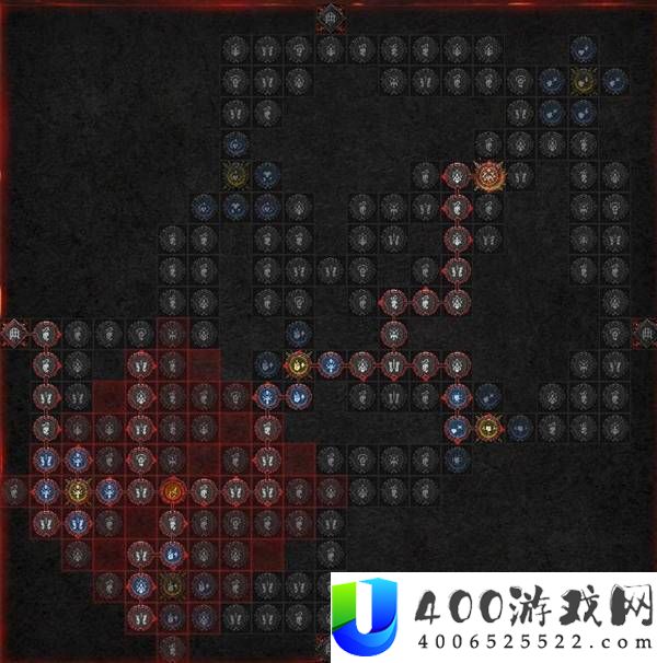 暗黑破坏神4S13寒冰裂片法BD攻略