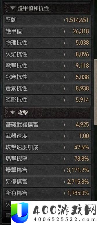 暗黑破坏神4S13寒冰裂片法BD攻略