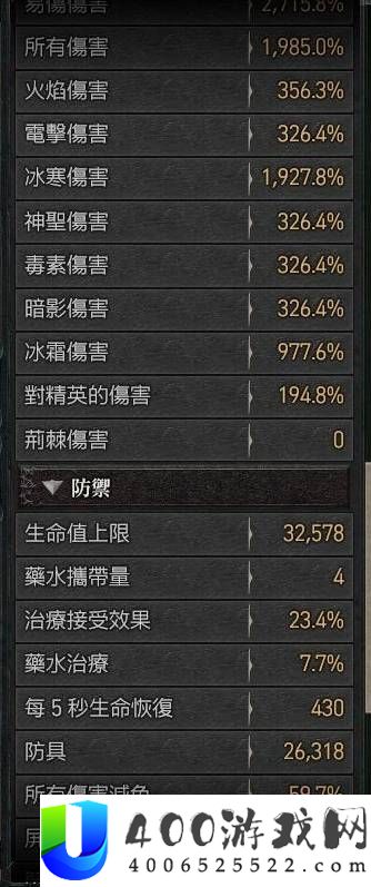 暗黑破坏神4S13寒冰裂片法BD攻略