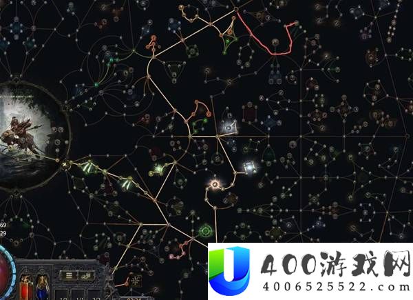 流放之路20.5赛季女猎手灵魂行者BD攻略