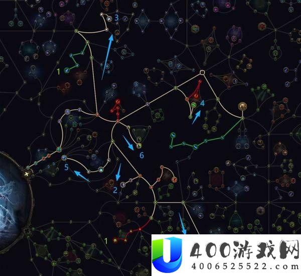 流放之路20.5赛季武圣剧情开荒攻略
