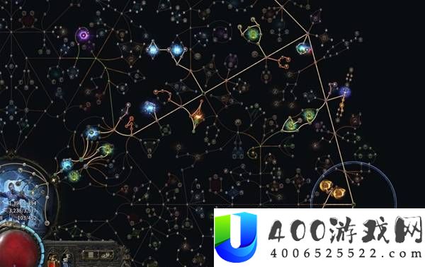 流放之路20.5赛季武圣幻影分身BD攻略