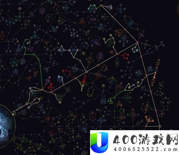 流放之路20.5赛季武圣幻影分身BD攻略
