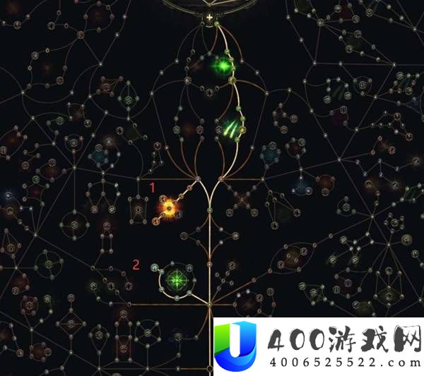 流放之路20.5赛季古灵榴弹迫击炮BD攻略