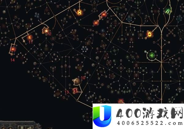 流放之路20.5赛季古灵榴弹迫击炮BD攻略
