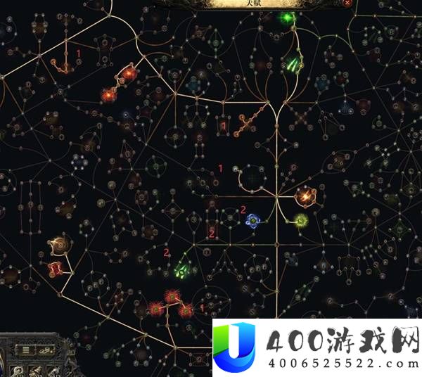 流放之路20.5赛季古灵榴弹迫击炮BD攻略