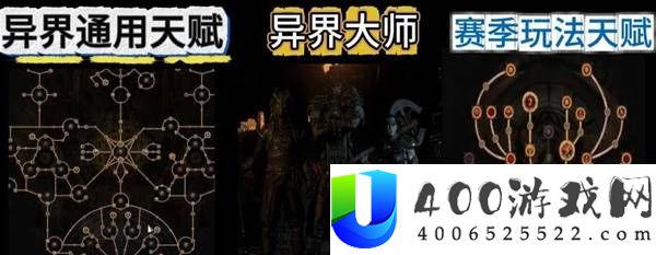 流放之路20.5赛季解锁全部异界天赋攻略