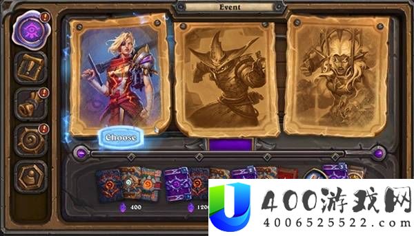 炉石传说7月8日更新预告