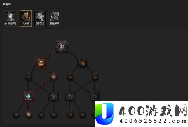 暗黑破坏神4S14蛇杖浩劫野蛮人BD攻略