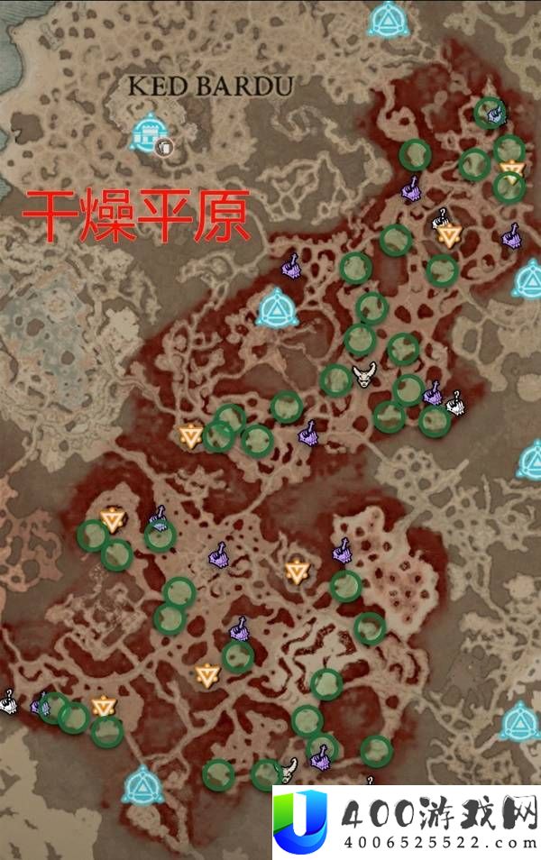 暗黑破坏神4S14巢穴钥匙刷取方法分享