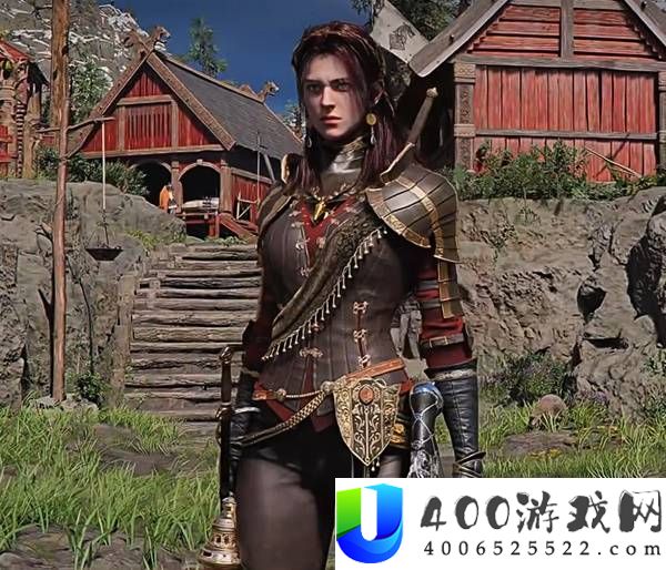 红色沙漠1.13版本德米安新服装获取方式