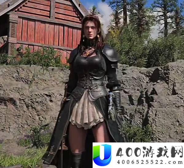 红色沙漠1.13版本德米安新服装获取方式