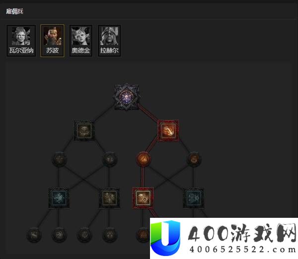 暗黑破坏神4S14毒灌箭雨游侠BD攻略
