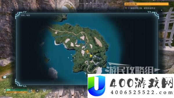 幻兽帕鲁1.0全探索图文流程攻略