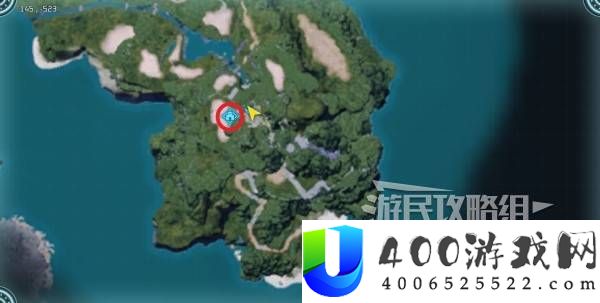 幻兽帕鲁1.0全探索图文流程攻略